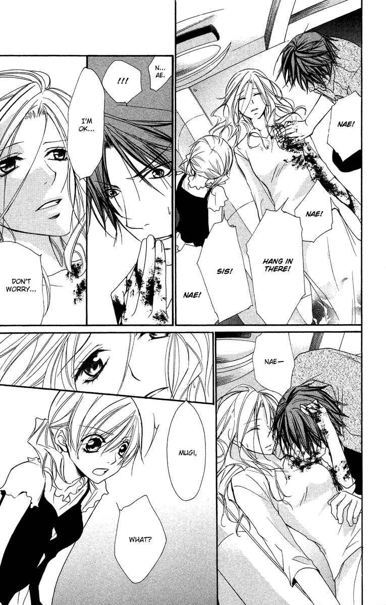 Page 33 Chapter 25 Full House Kiss