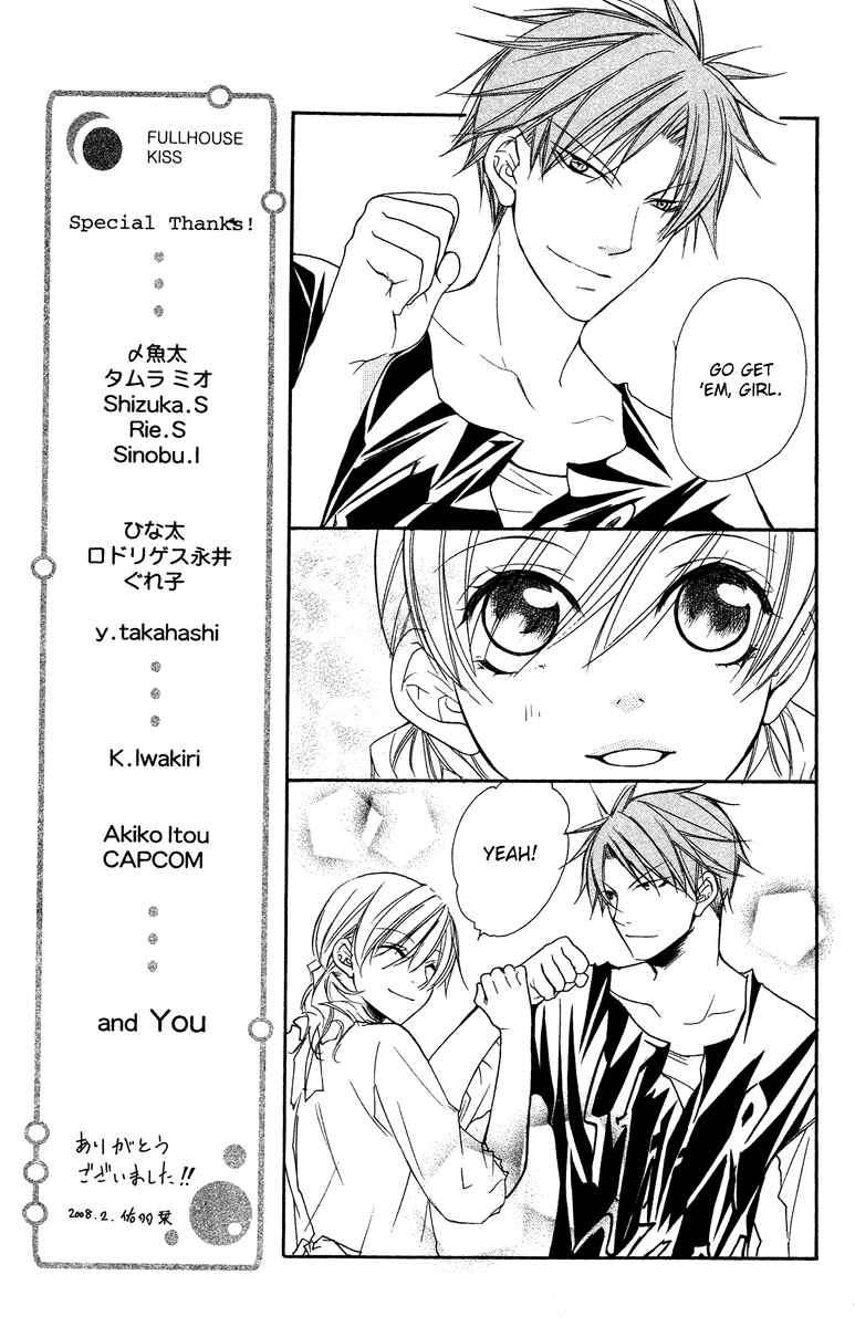 Page 45 Chapter 25 Full House Kiss
