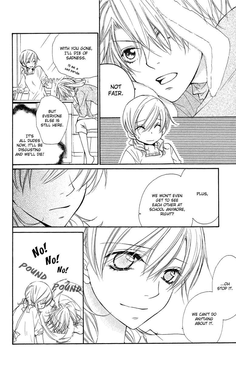 Page 46 Chapter 25 Full House Kiss