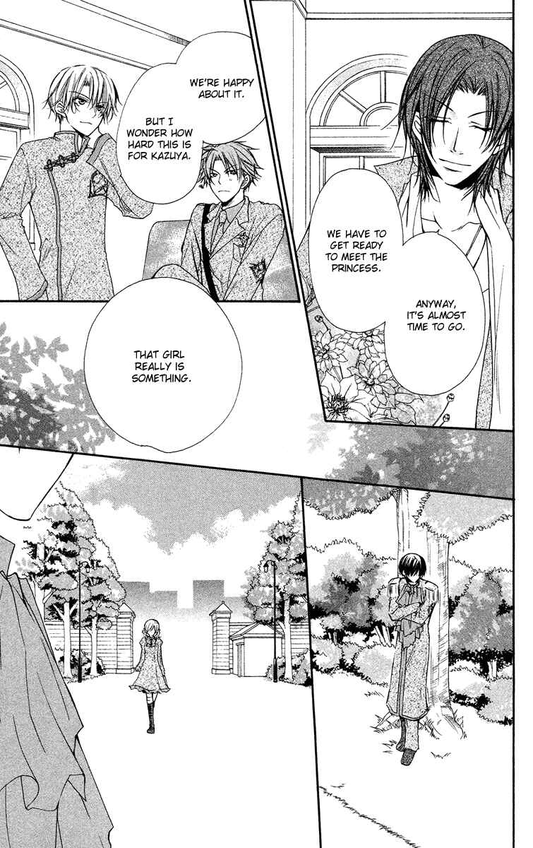 Page 51 Chapter 25 Full House Kiss