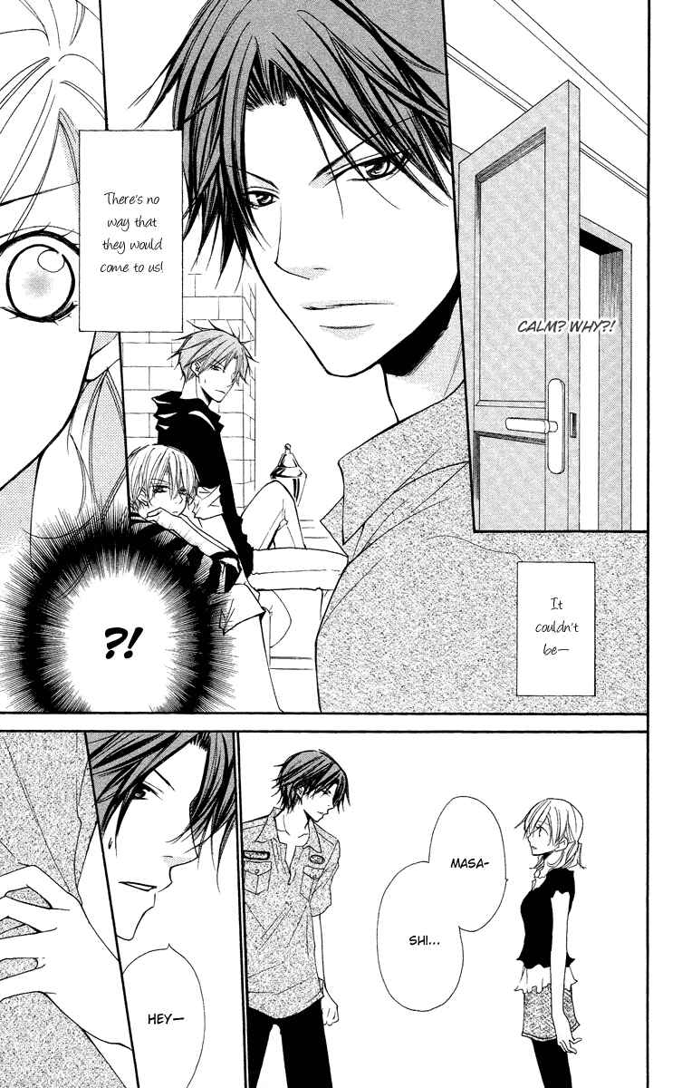 Page 9 Chapter 25 Full House Kiss