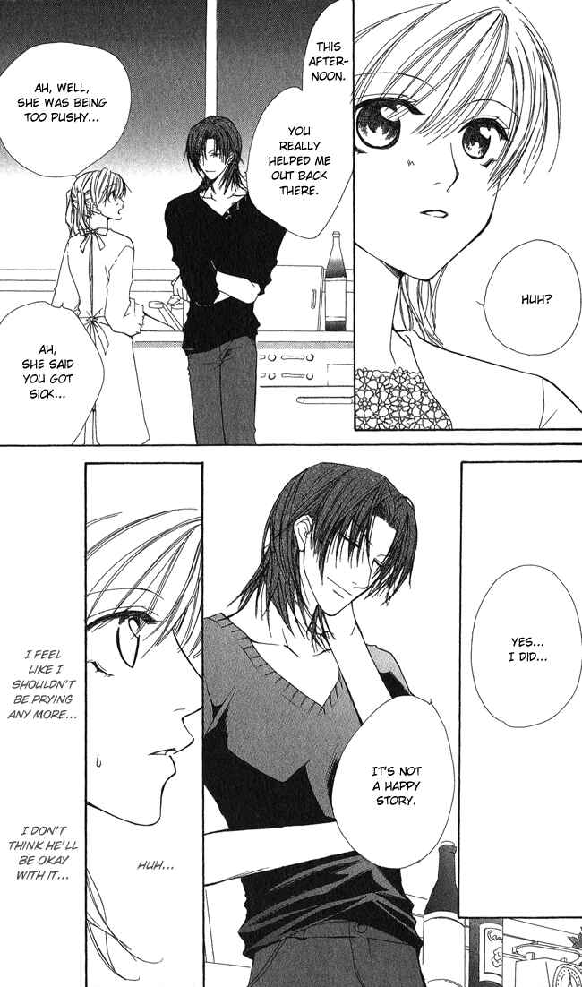 Page 11 Chapter 8 Full House Kiss