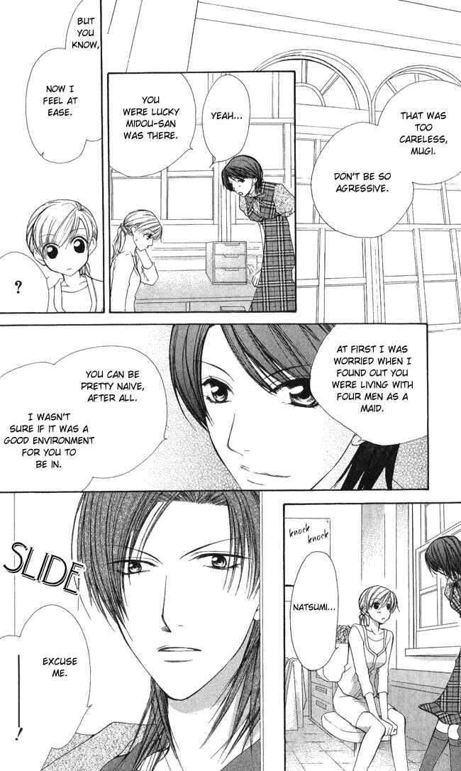 Page 18 Chapter 8 Full House Kiss