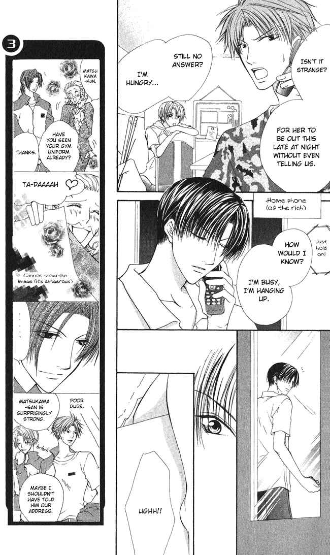 Page 23 Chapter 8 Full House Kiss