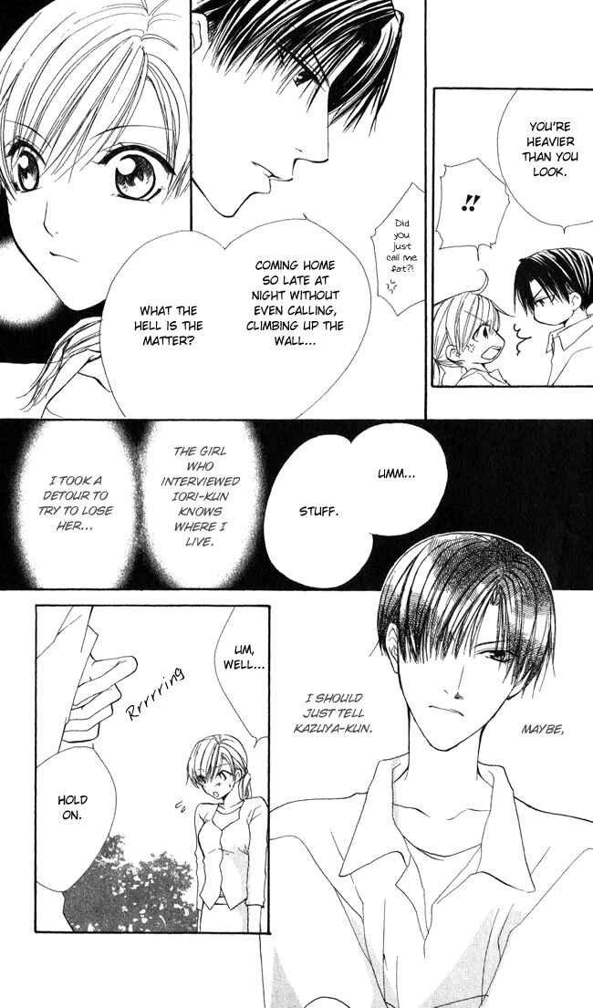 Page 25 Chapter 8 Full House Kiss