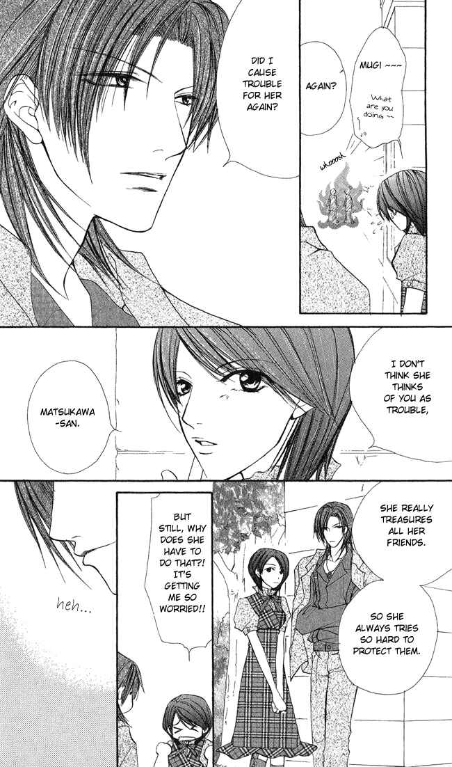 Page 28 Chapter 8 Full House Kiss