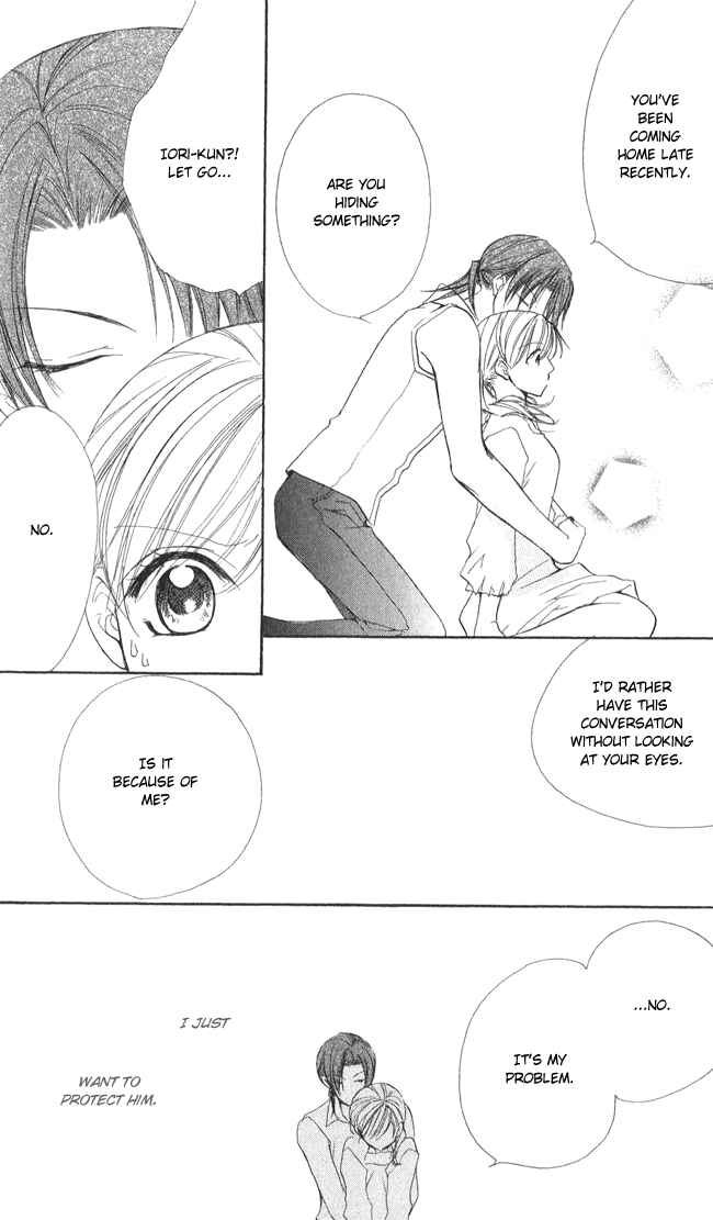 Page 32 Chapter 8 Full House Kiss