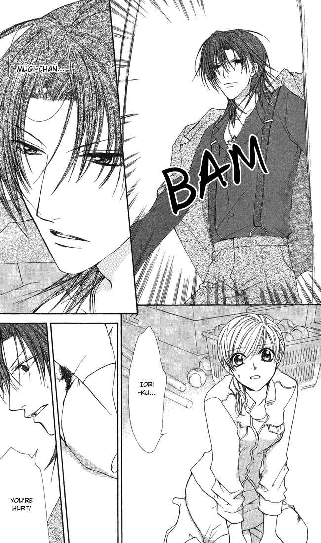 Page 39 Chapter 8 Full House Kiss