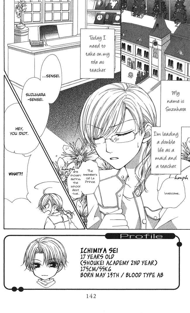 Page 4 Chapter 8 Full House Kiss