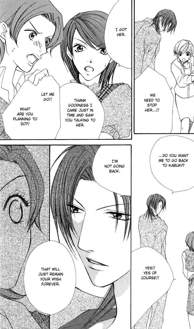 Page 40 Chapter 8 Full House Kiss