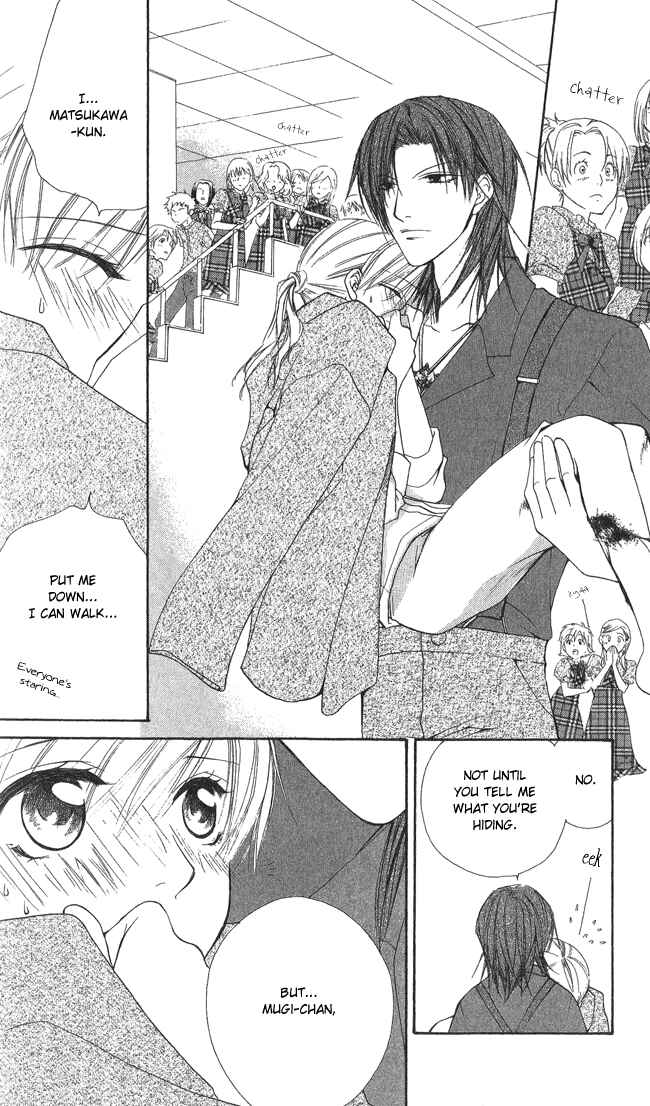 Page 42 Chapter 8 Full House Kiss