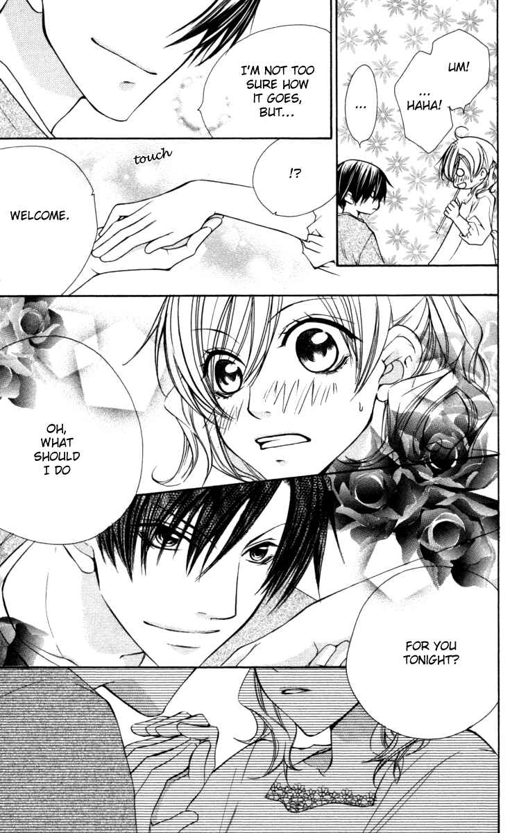 Page 14 Chapter 21 Full House Kiss