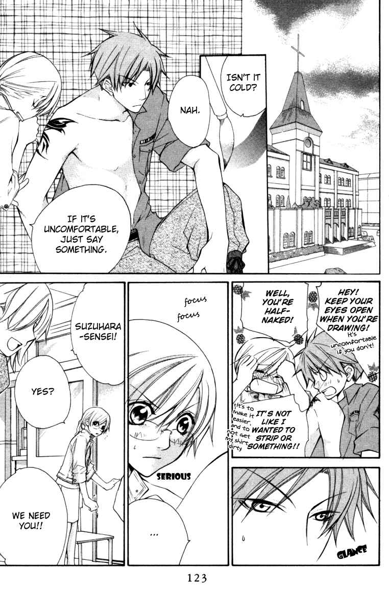 Page 16 Chapter 21 Full House Kiss
