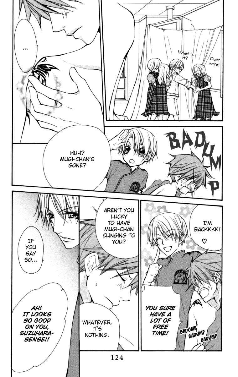 Page 17 Chapter 21 Full House Kiss