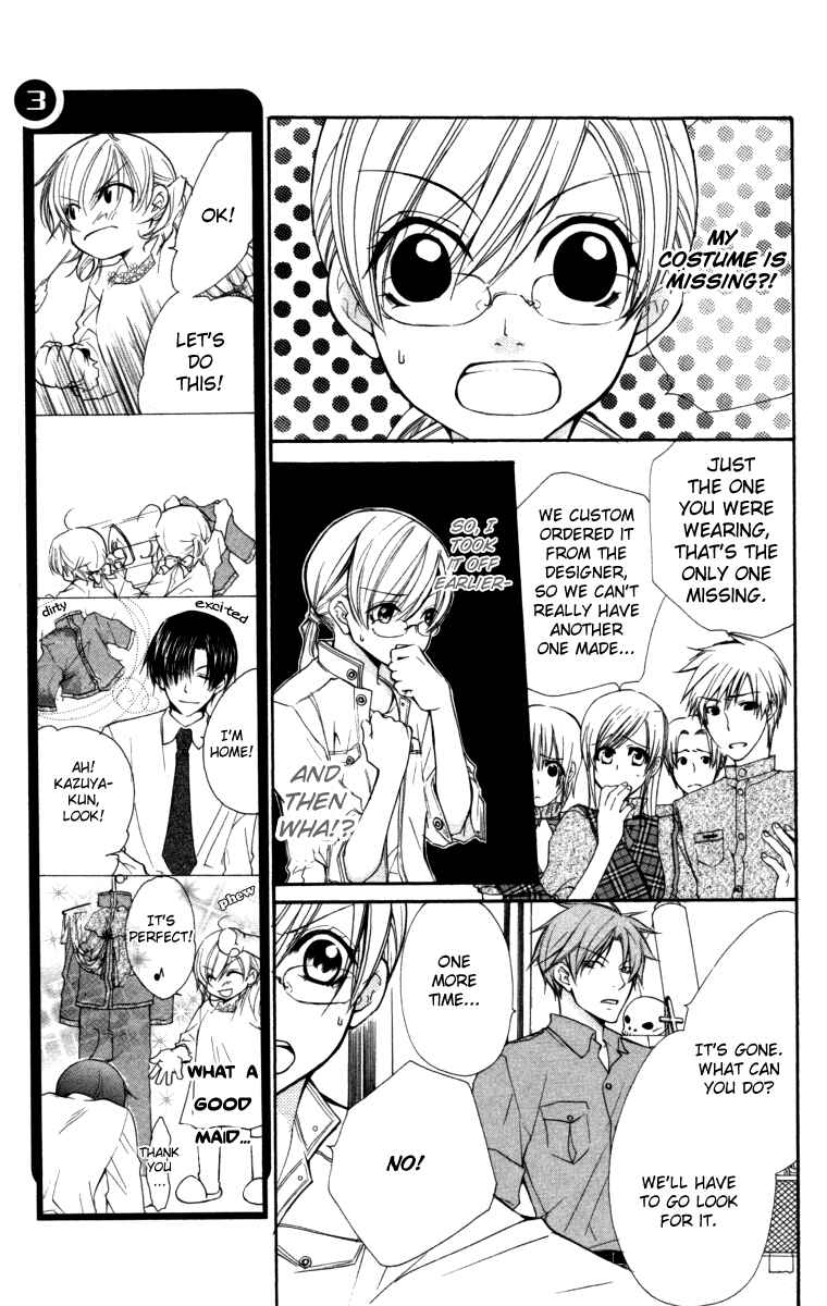 Page 22 Chapter 21 Full House Kiss