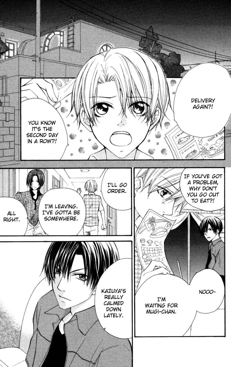 Page 26 Chapter 21 Full House Kiss