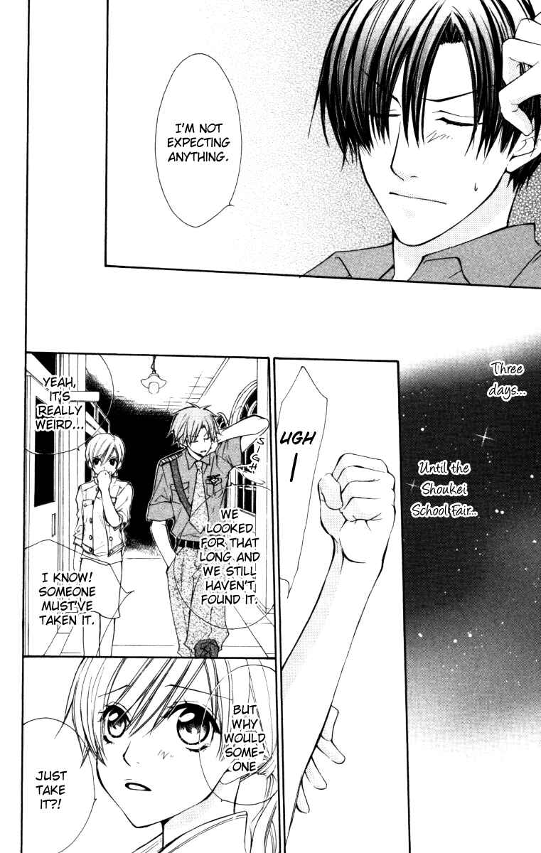 Page 29 Chapter 21 Full House Kiss