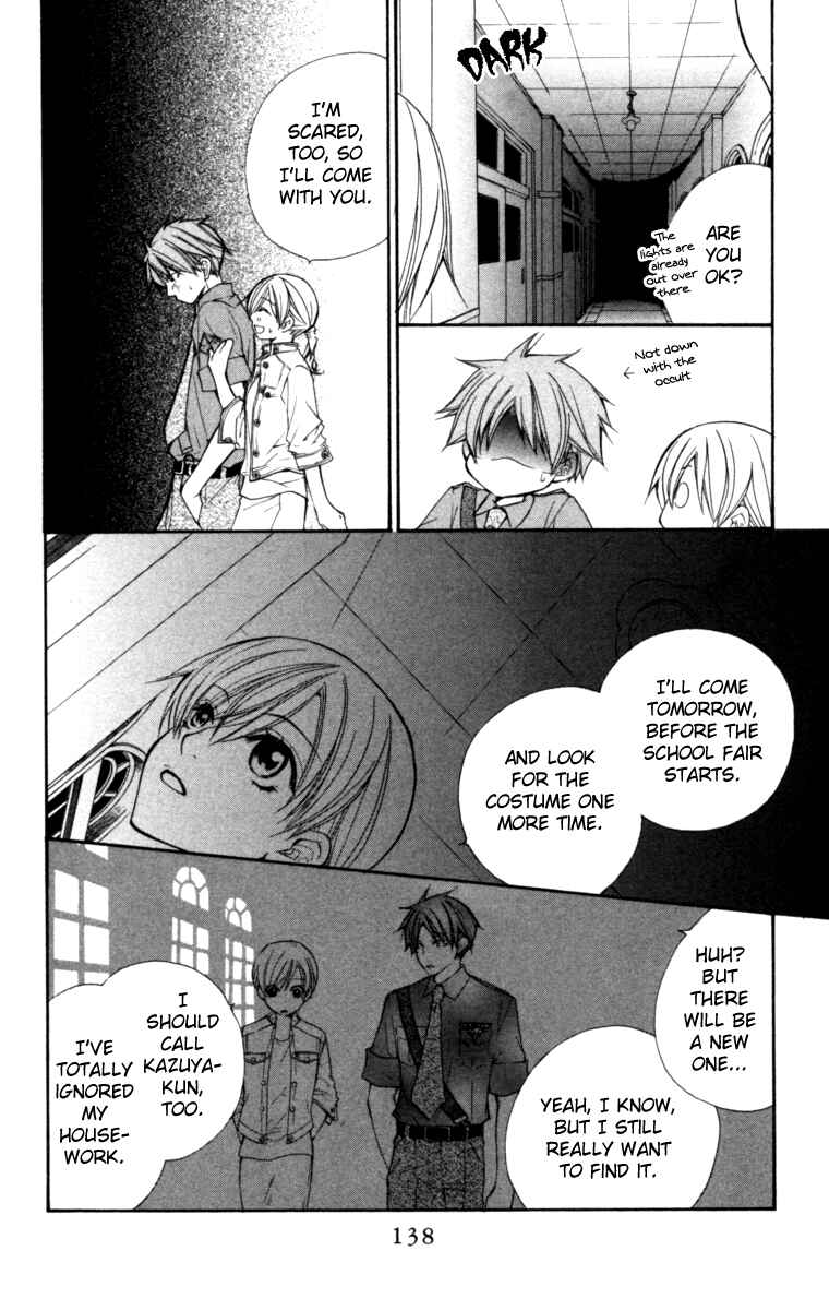 Page 31 Chapter 21 Full House Kiss