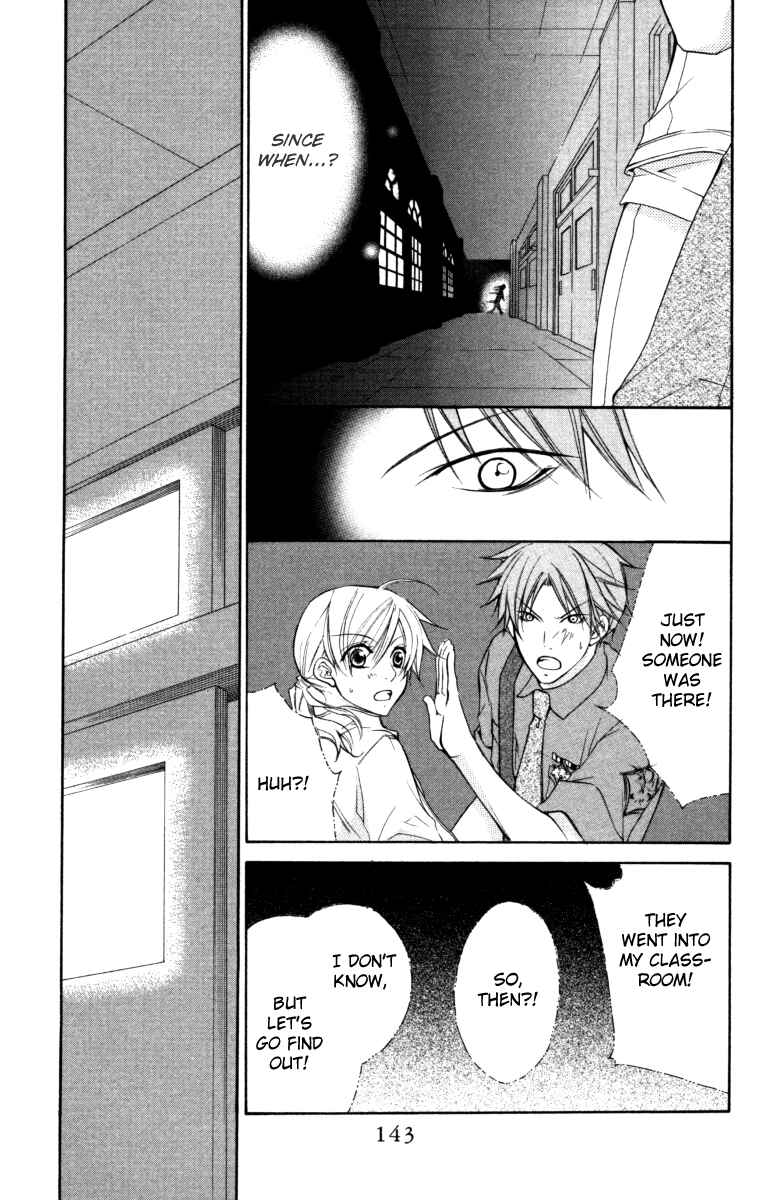 Page 35 Chapter 21 Full House Kiss