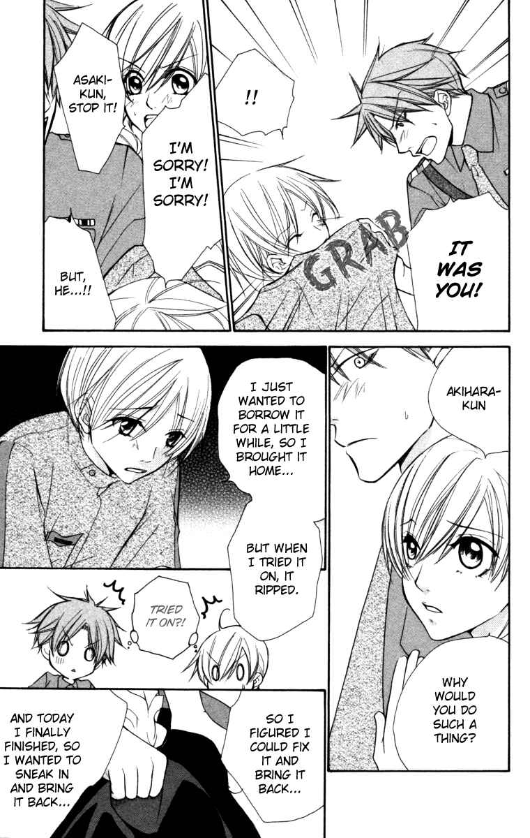Page 37 Chapter 21 Full House Kiss