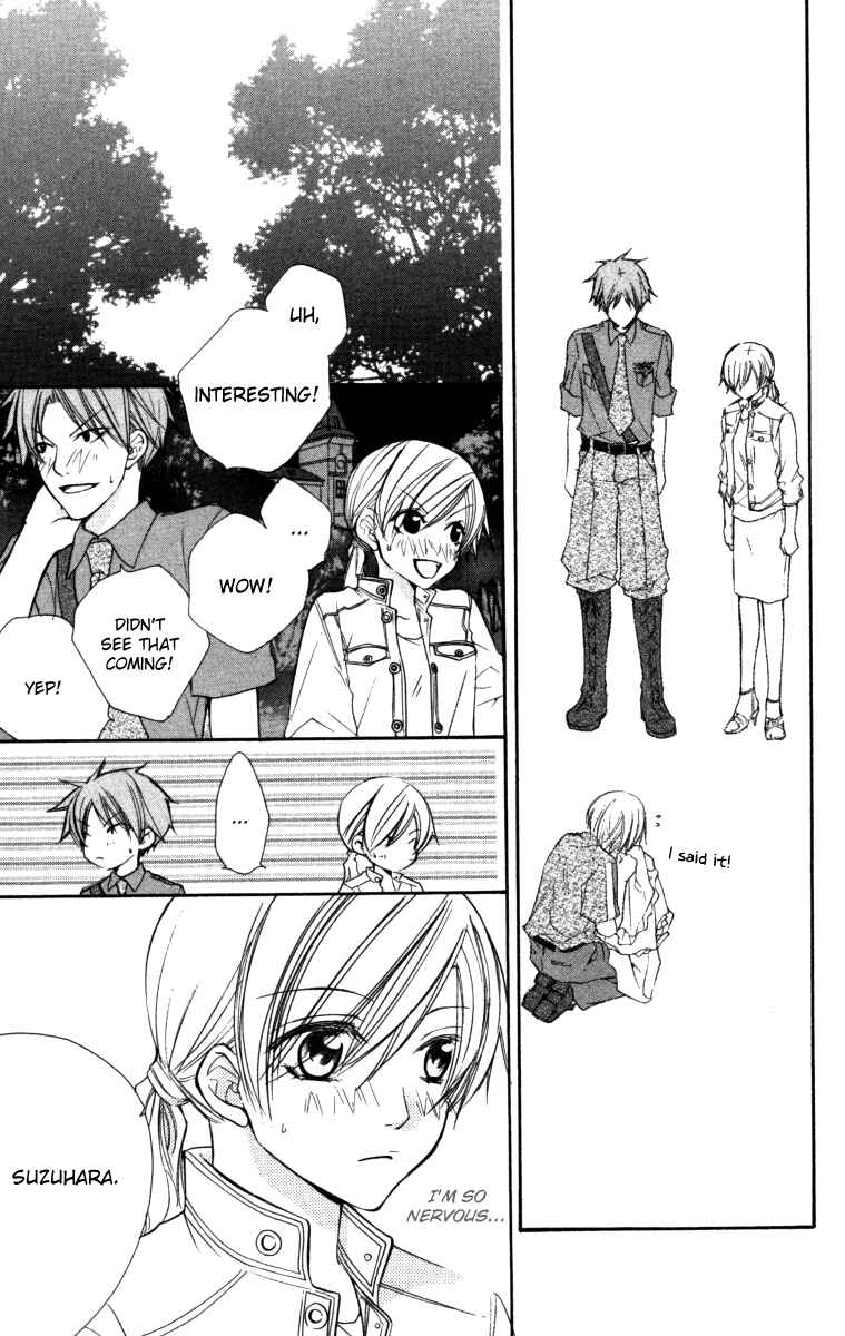 Page 39 Chapter 21 Full House Kiss