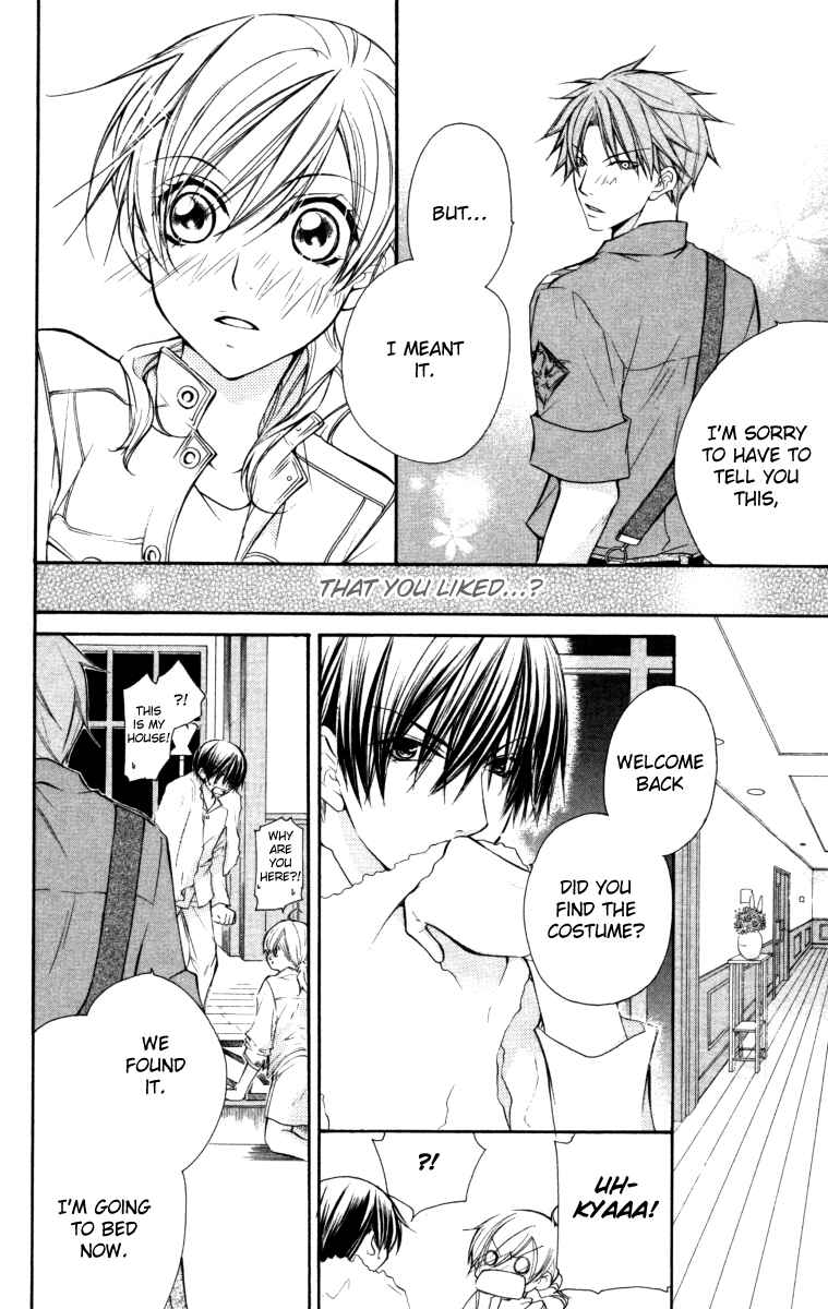 Page 40 Chapter 21 Full House Kiss