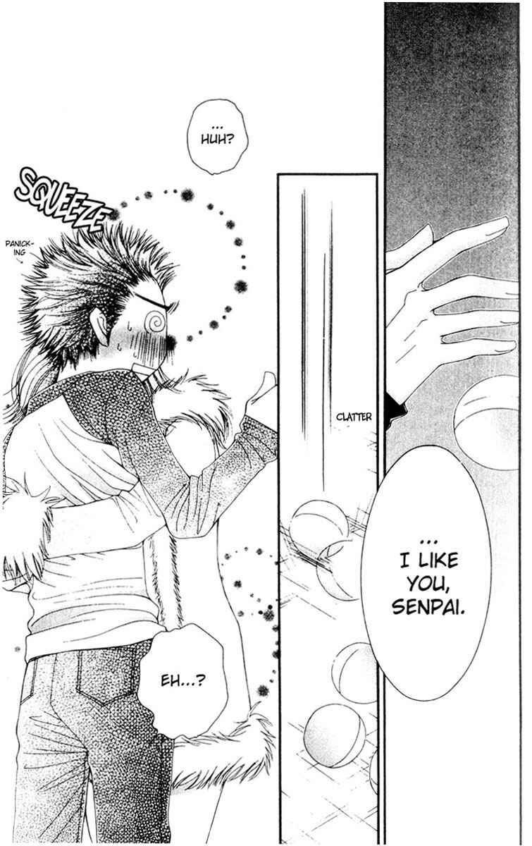 Page 30 Chapter 17 Hot Gimmick