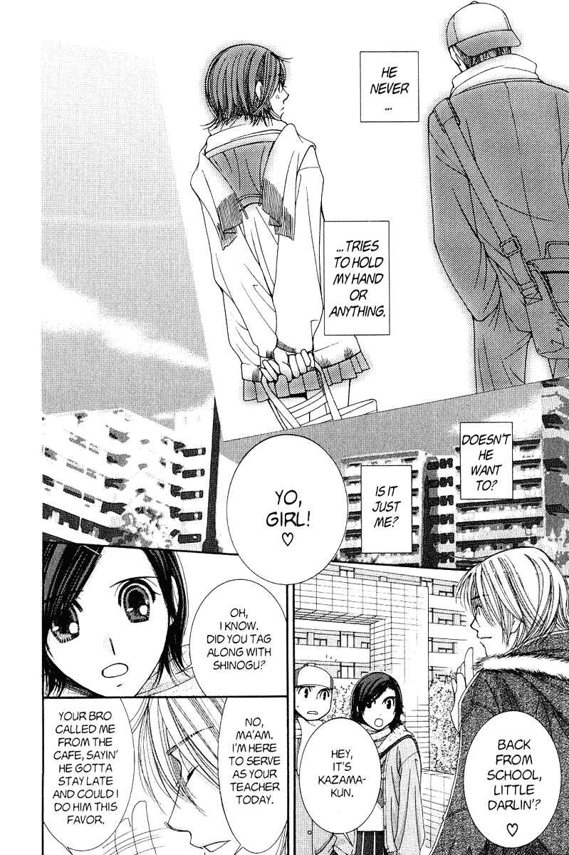 Page 10 Chapter 37 Hot Gimmick
