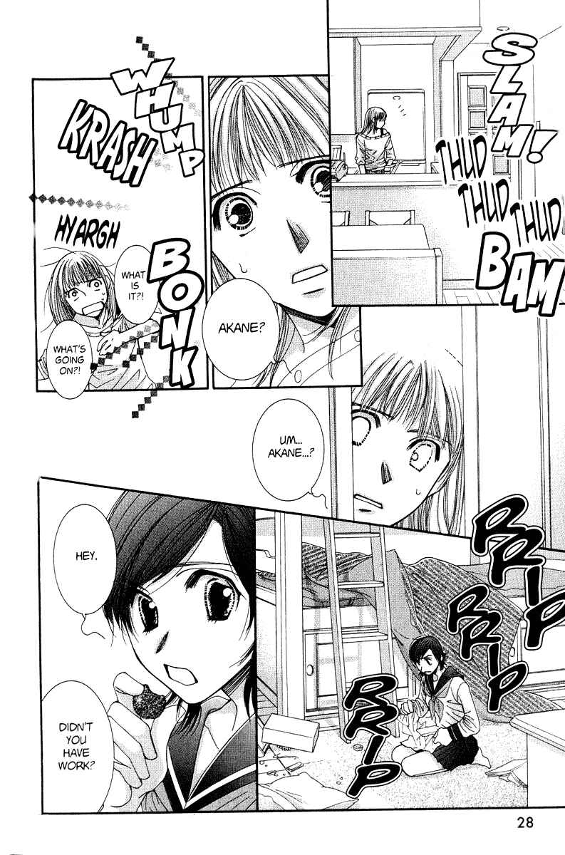 Page 26 Chapter 37 Hot Gimmick