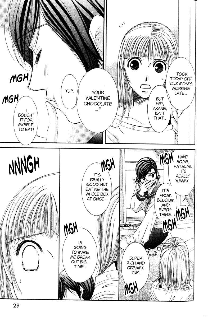 Page 27 Chapter 37 Hot Gimmick