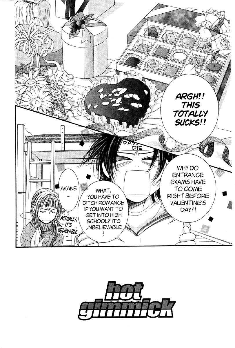 Page 4 Chapter 37 Hot Gimmick