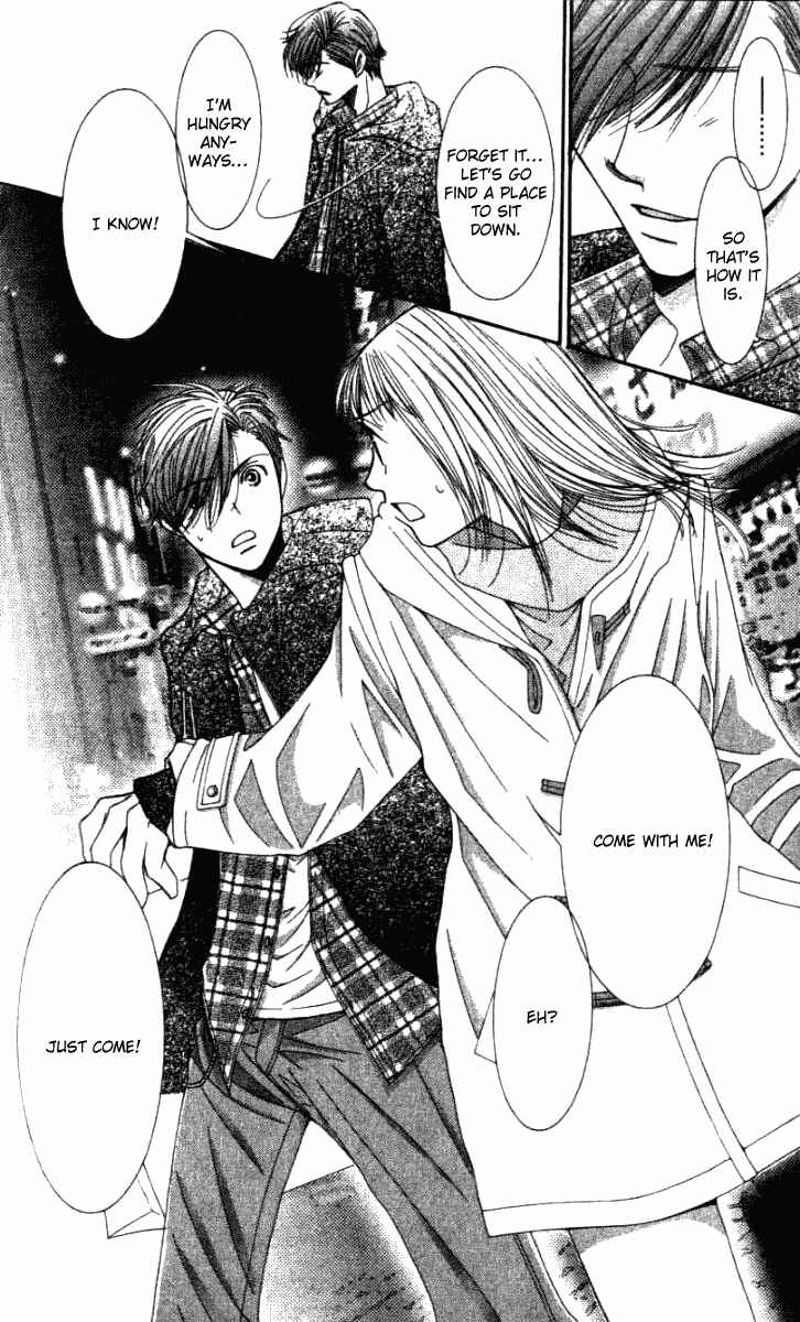 Page 9 Chapter 32 Hot Gimmick