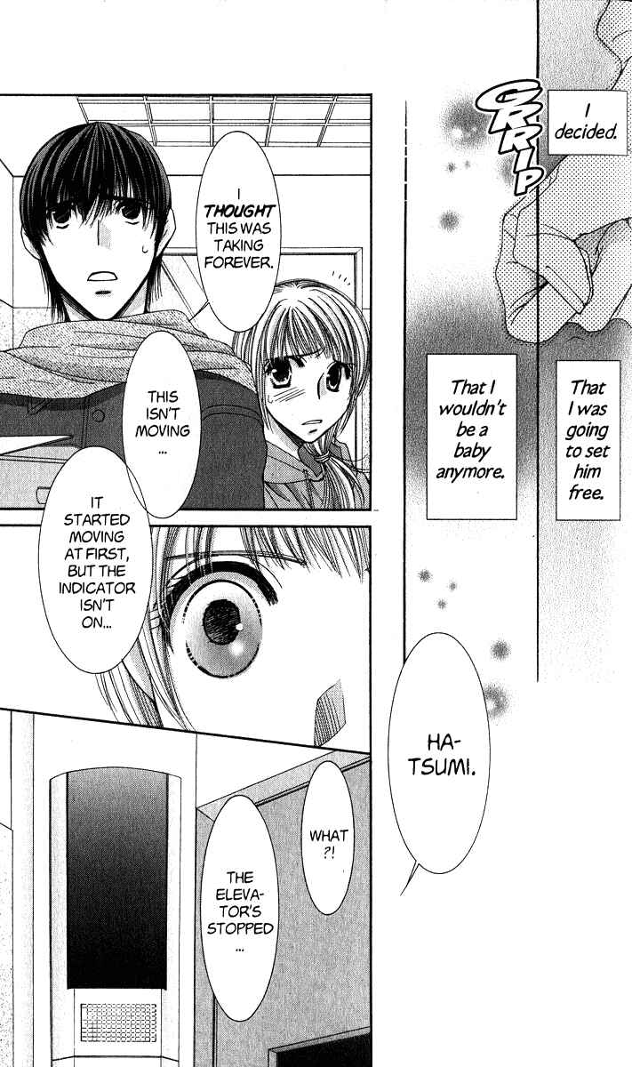 Page 20 Chapter 40 Hot Gimmick