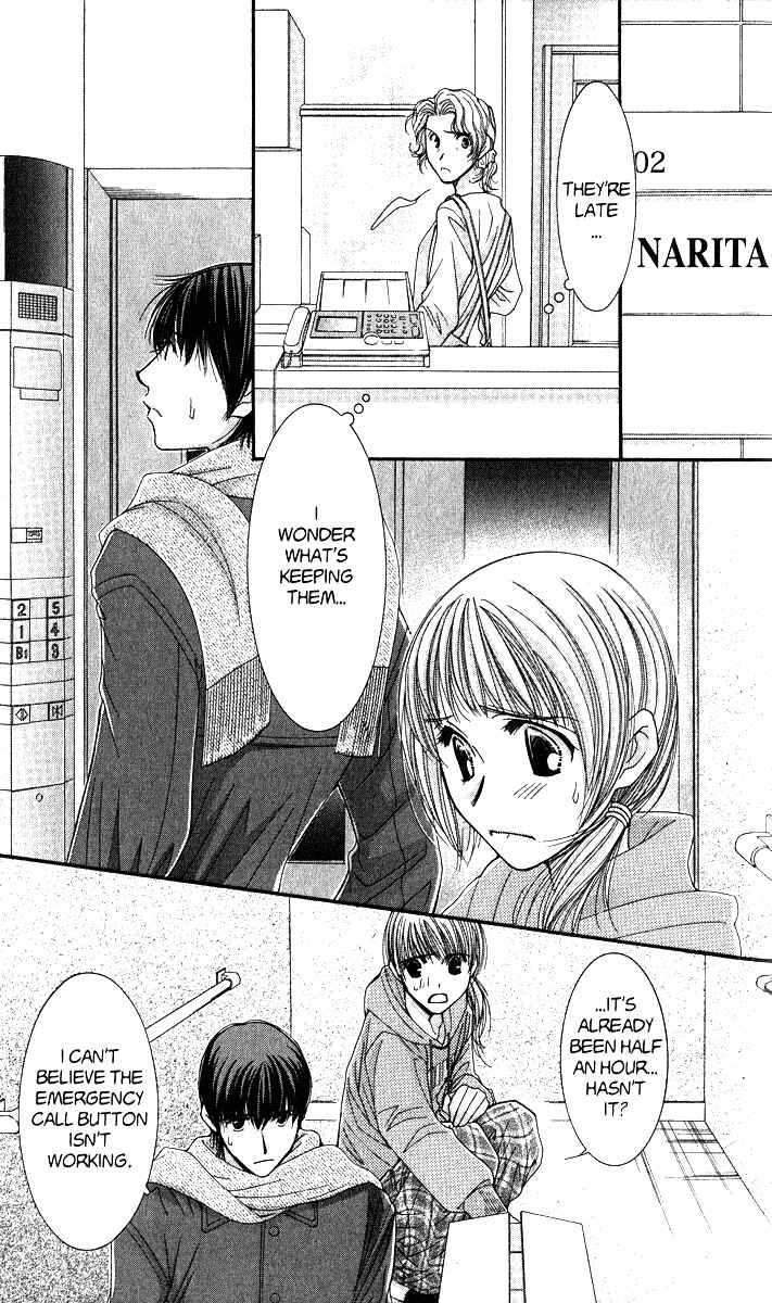 Page 24 Chapter 40 Hot Gimmick