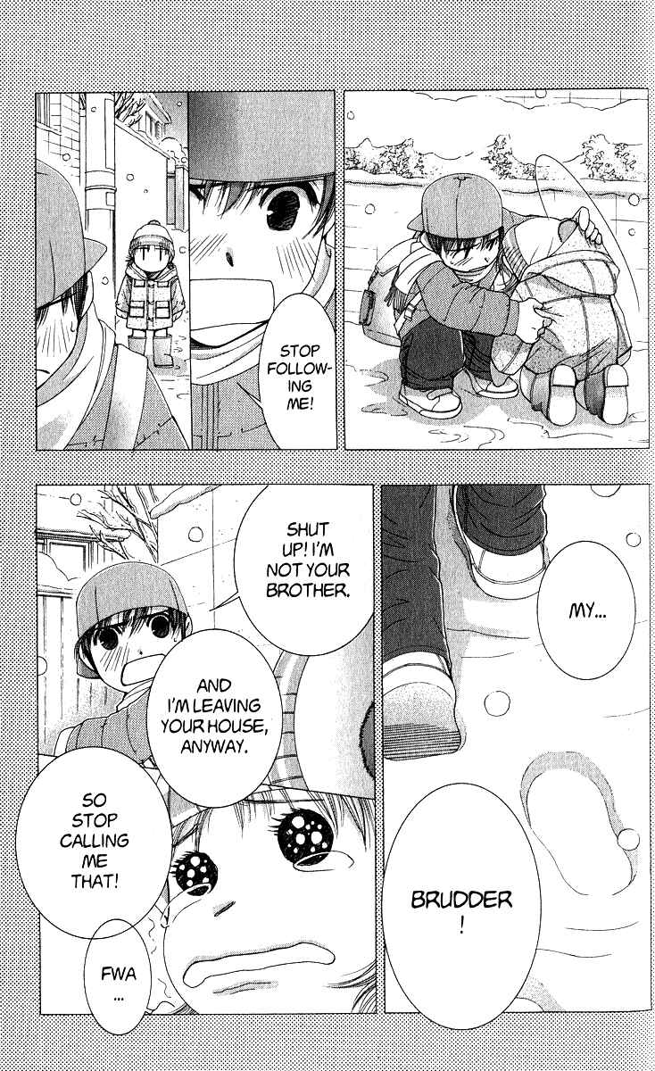 Page 30 Chapter 40 Hot Gimmick