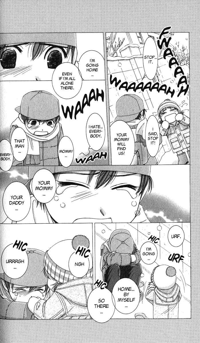 Page 31 Chapter 40 Hot Gimmick