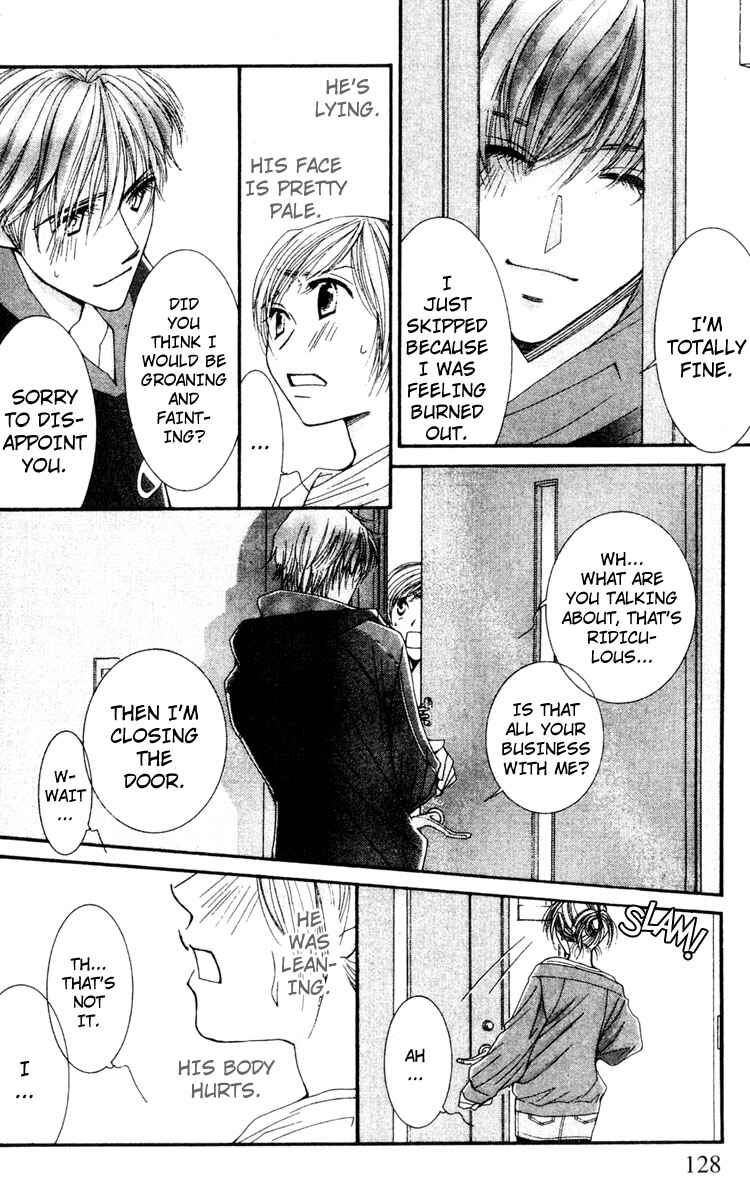Page 20 Chapter 18 Hot Gimmick