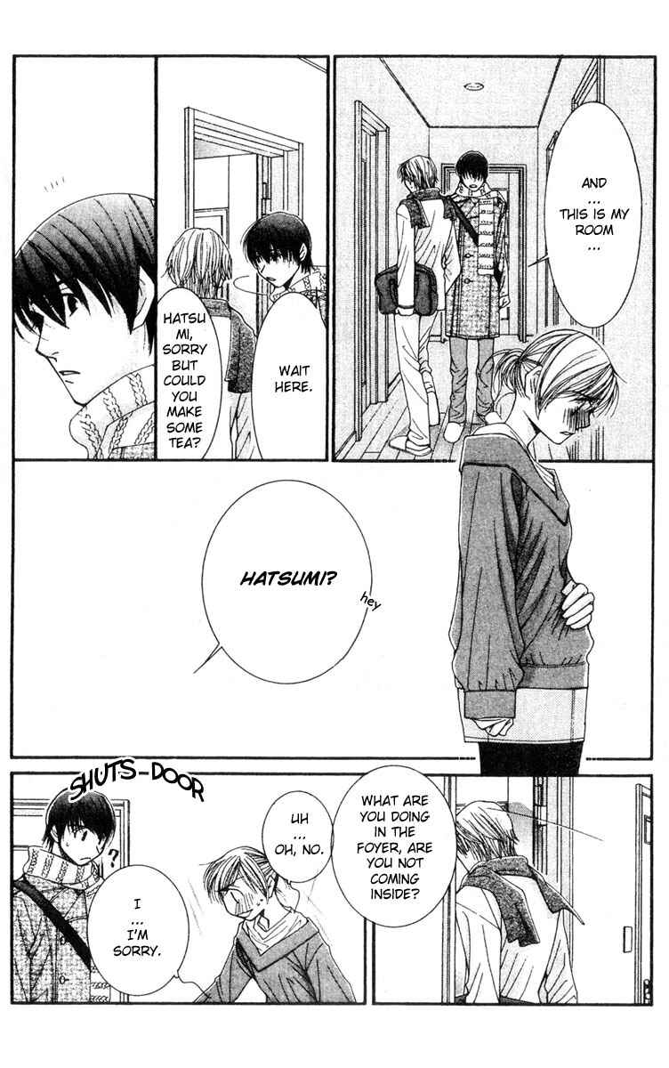 Page 37 Chapter 18 Hot Gimmick