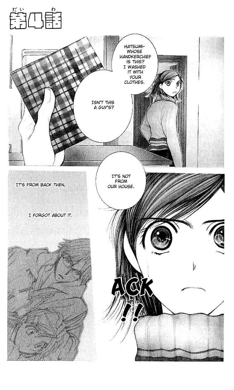 Page 36 Chapter 3 Hot Gimmick