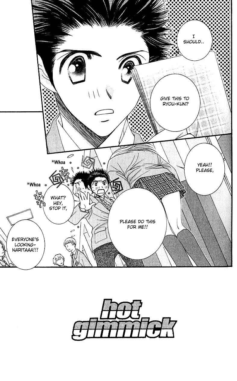 Page 37 Chapter 3 Hot Gimmick