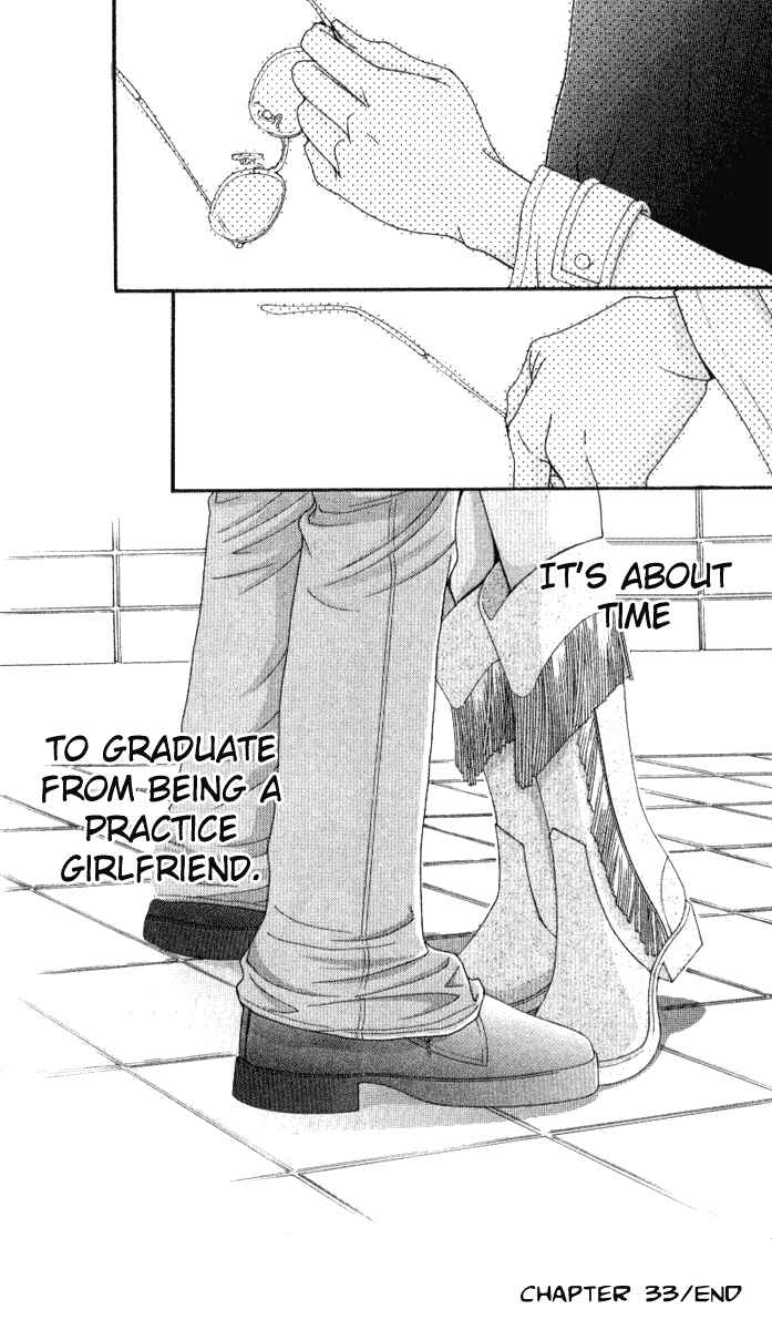 Page 28 Chapter 33 Hot Gimmick