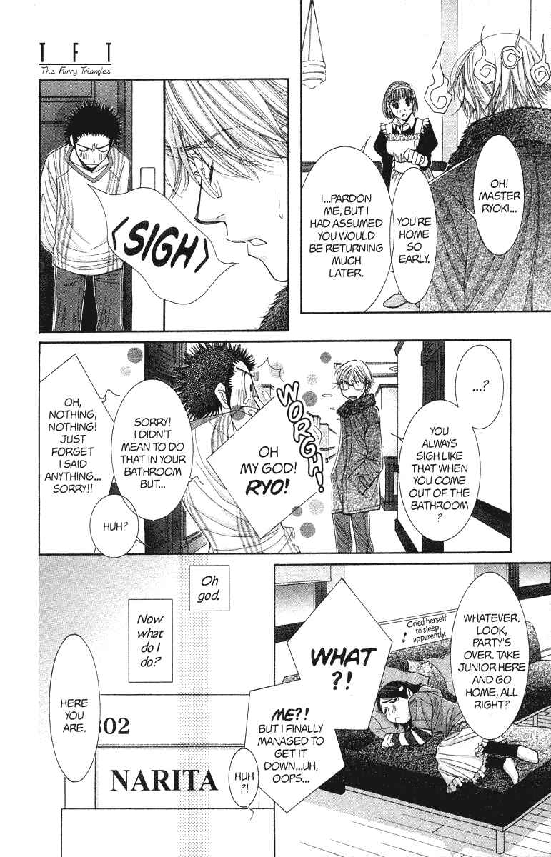 Page 40 Chapter 23 Hot Gimmick