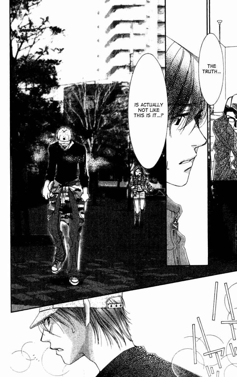 Page 34 Chapter 24 Hot Gimmick