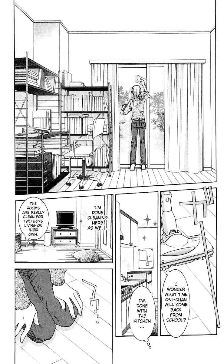 Page 23 Chapter 47 Hot Gimmick