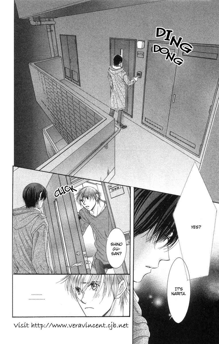 Page 36 Chapter 22 Hot Gimmick