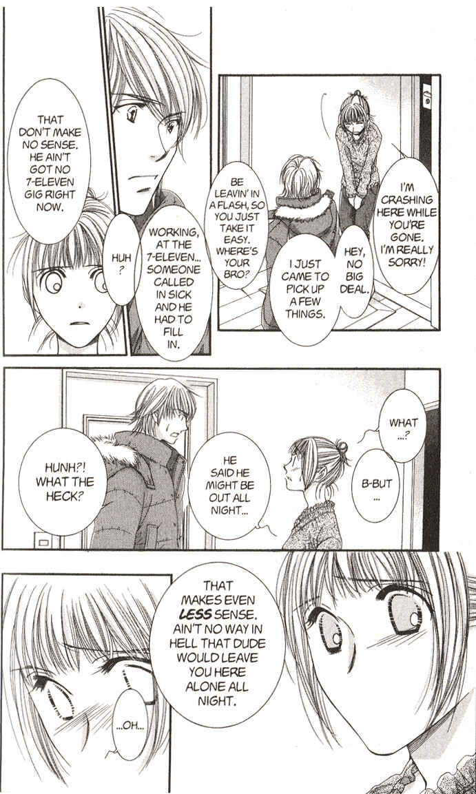 Page 25 Chapter 48 Hot Gimmick