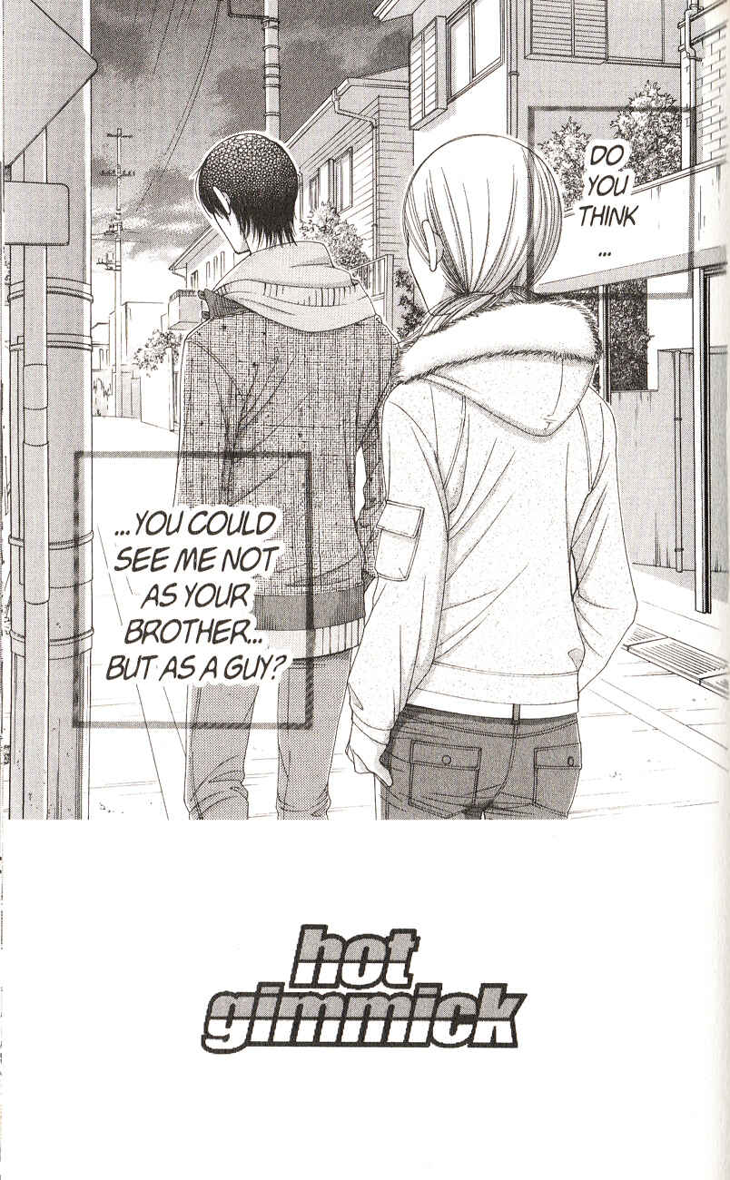 Page 4 Chapter 48 Hot Gimmick