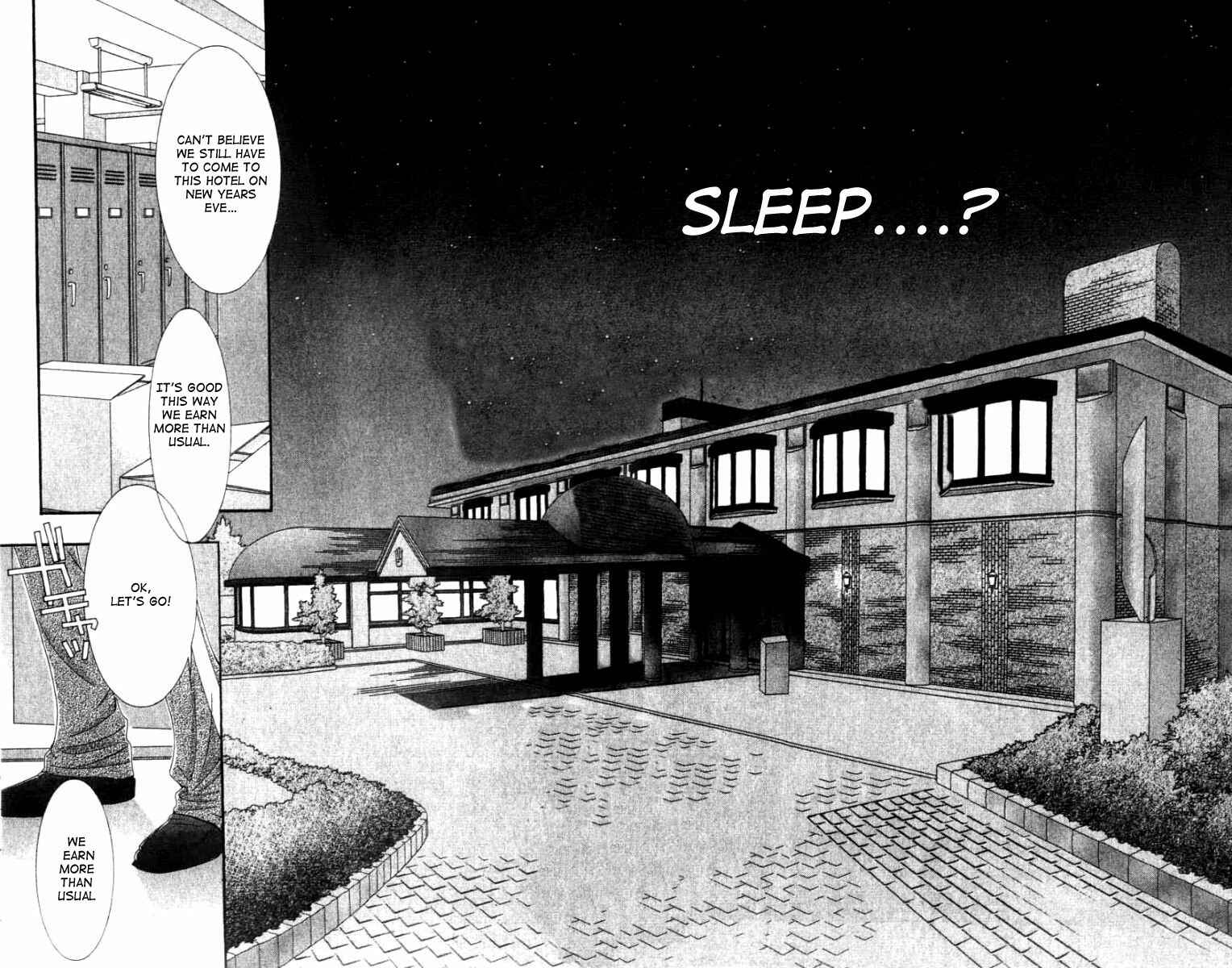 Page 18 Chapter 27 Hot Gimmick