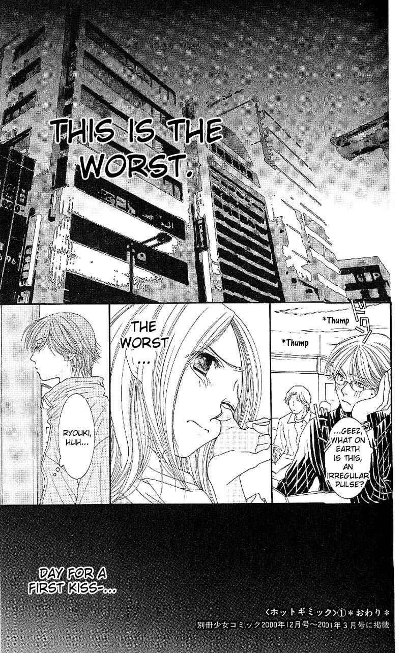 Page 37 Chapter 4 Hot Gimmick