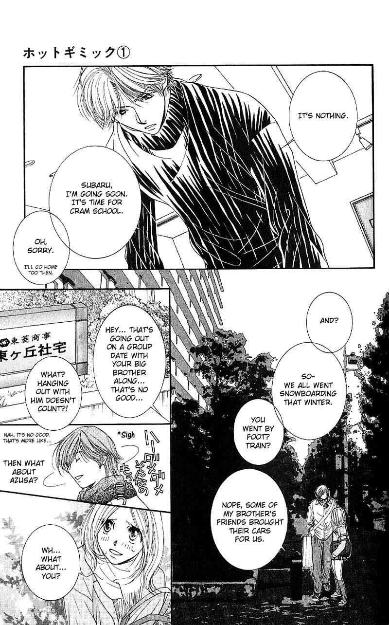 Page 9 Chapter 4 Hot Gimmick